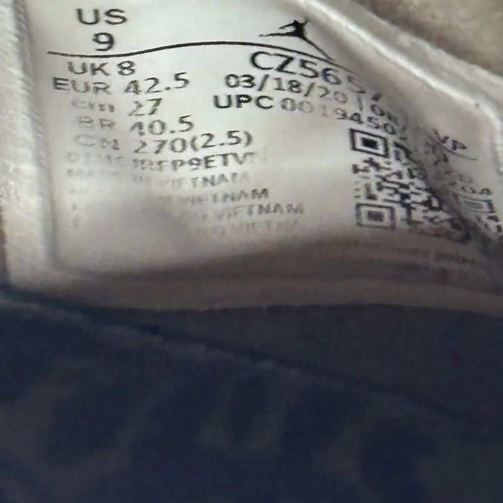 NIKE AIR JORDAN 35 XXXV Sisterhood HYPER ROYAL (CZ5657-100) US‎ 11.5